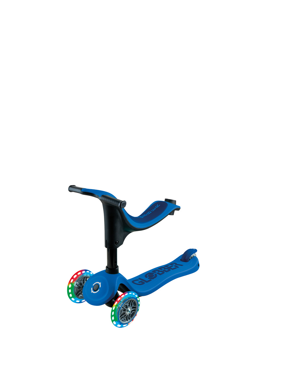 Go-up sporty light - 15m+ - navy blue - globber