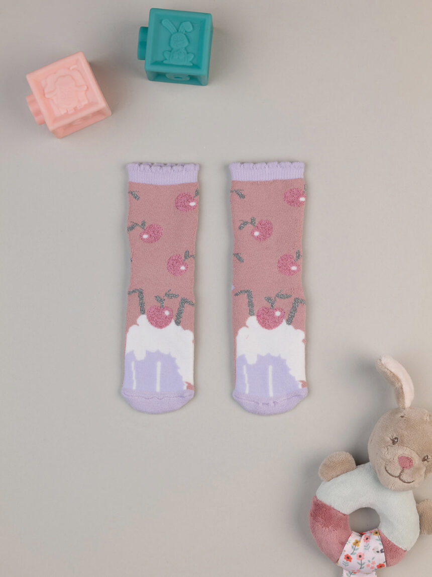 Antiscivolo bimba "smoothie"