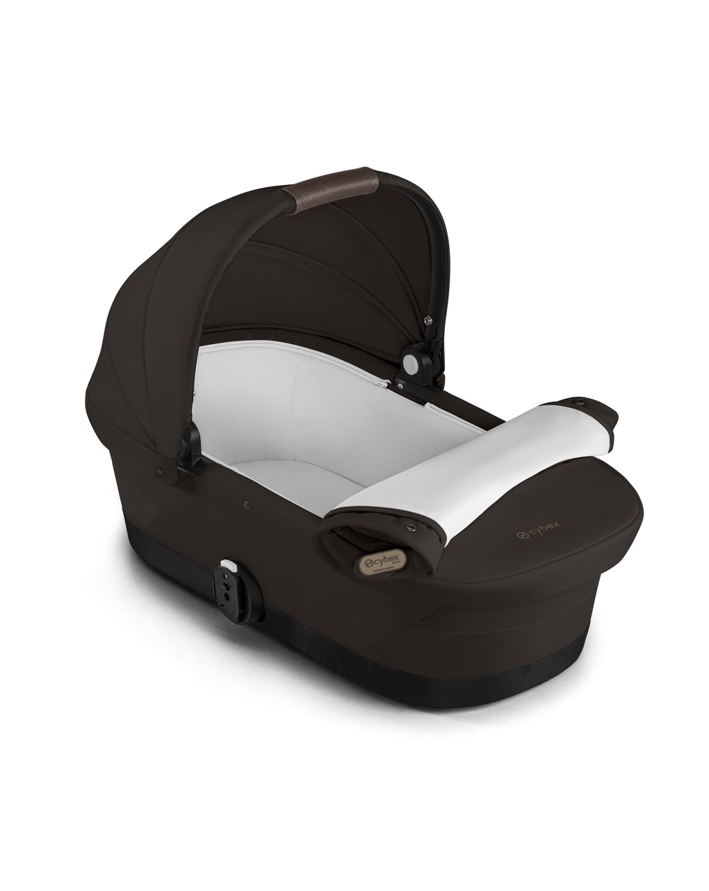 Gazelle s navicella chocolate brown  - cybex