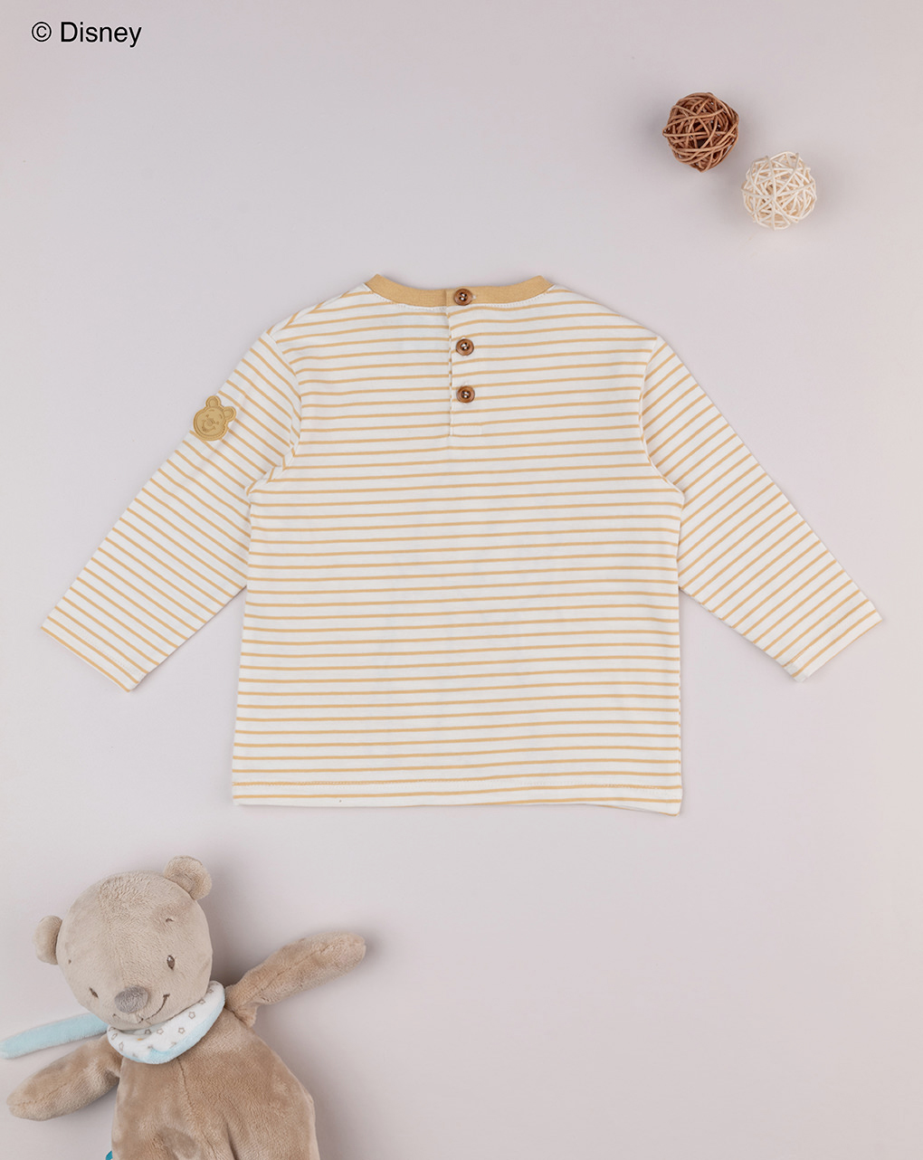T-shirt bimbo winny pooh