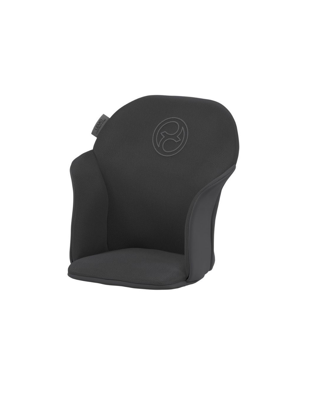 Inserto comfort seggiolone lemo stunning black - cybex gold