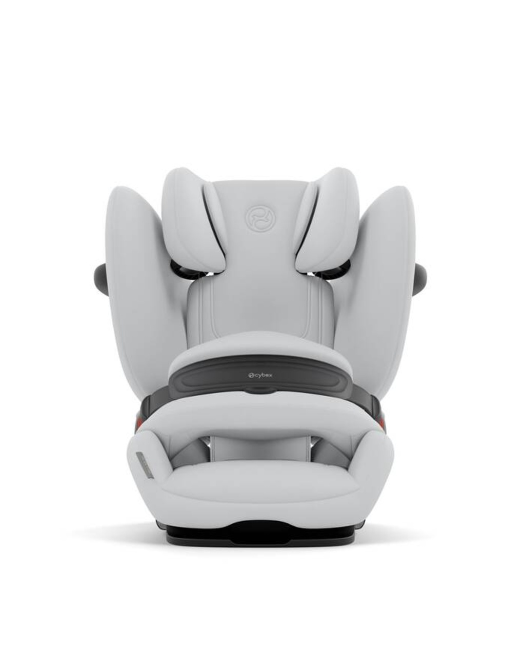 Seggiolino pallas g2 i-size fog grey light grey 76-150cm - cybex