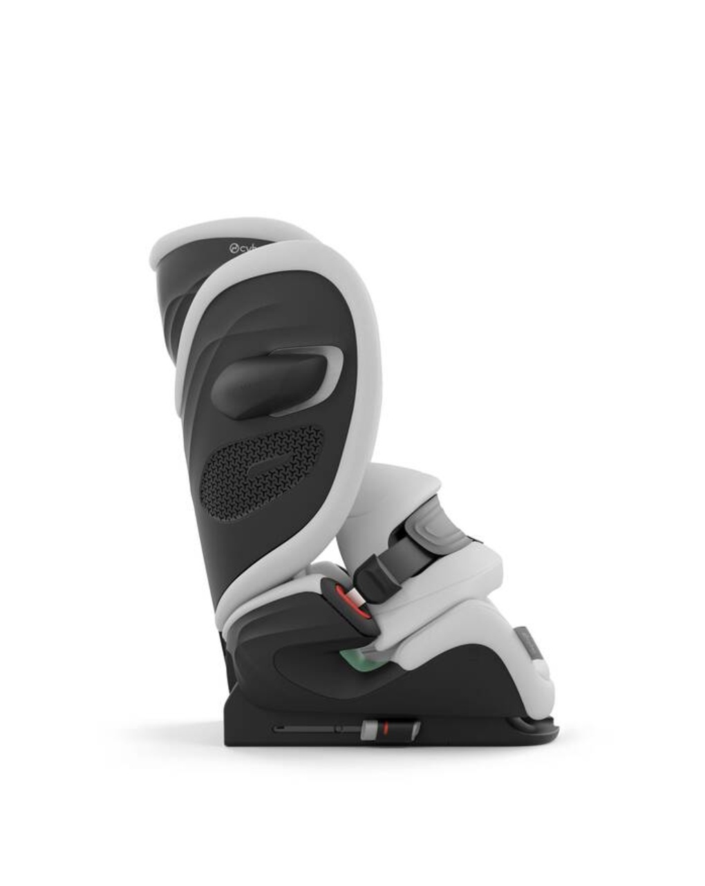 Seggiolino pallas g2 i-size fog grey light grey 76-150cm - cybex
