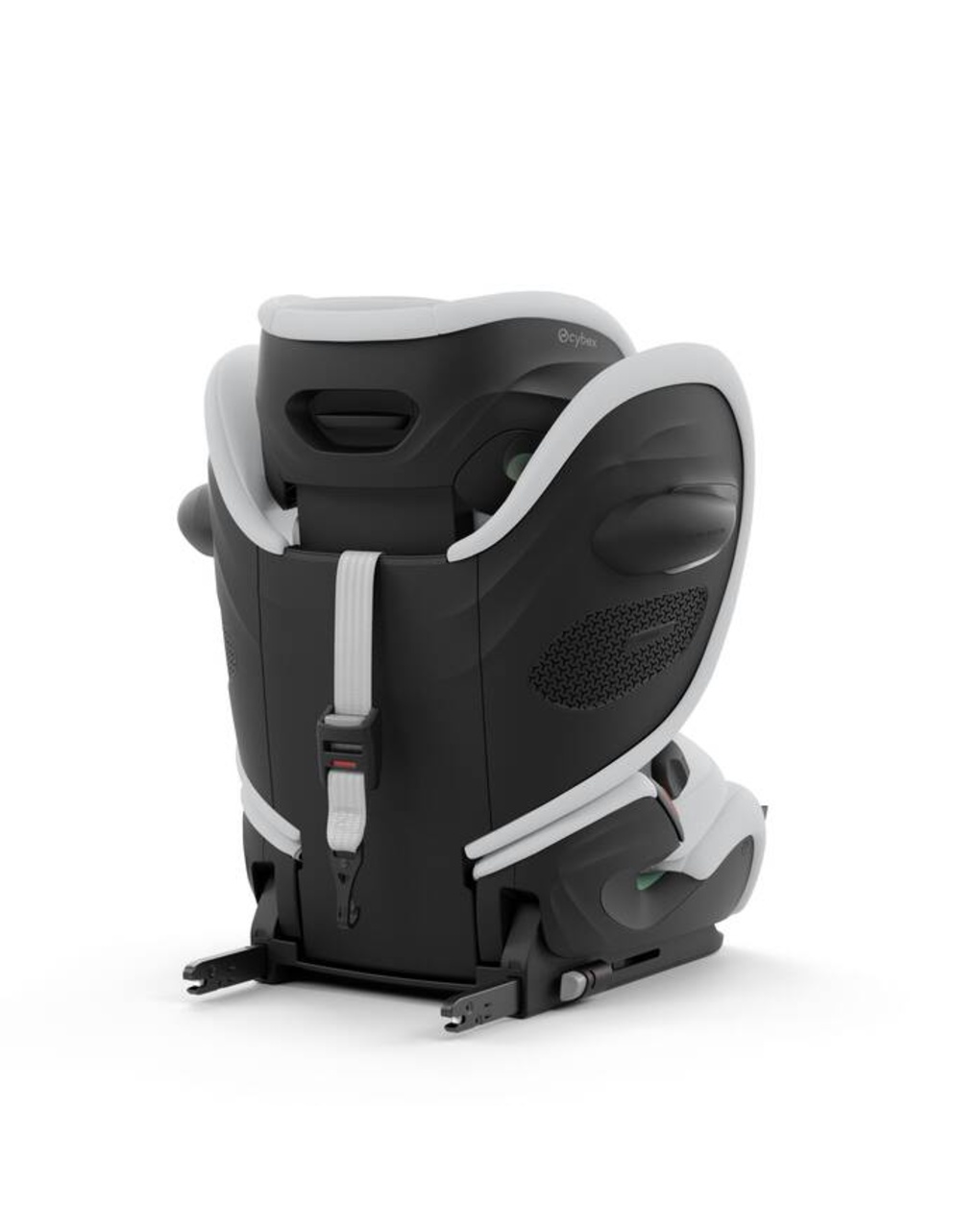 Seggiolino pallas g2 i-size fog grey light grey 76-150cm - cybex