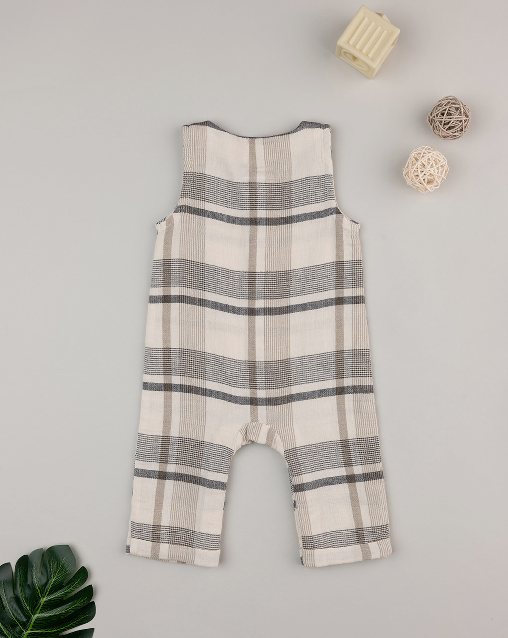 Tutina bimbo beige