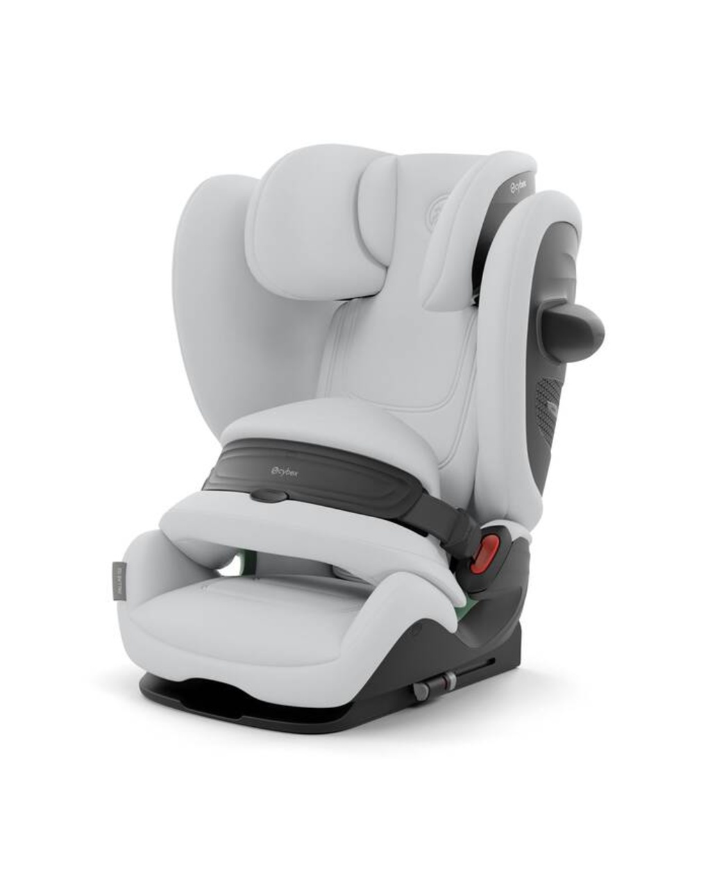 Seggiolino pallas g2 i-size fog grey light grey 76-150cm - cybex