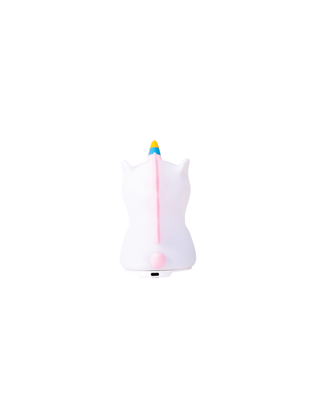 Lampada silicone bice l'unicorno - 3m+ - lampada silicone