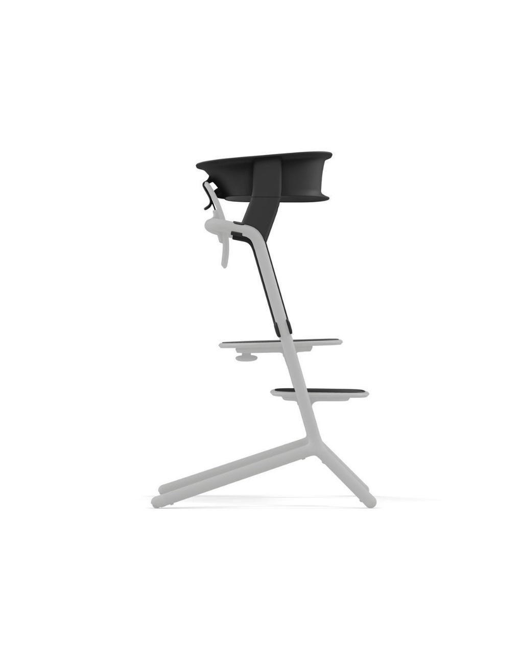 Lemo learning tower set stunning black - cybex gold