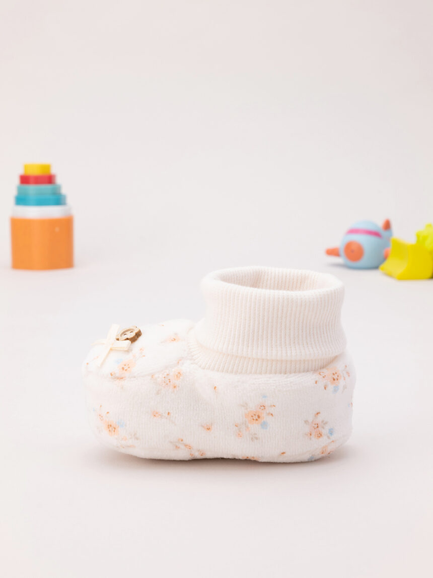 Babbucce bimba beige