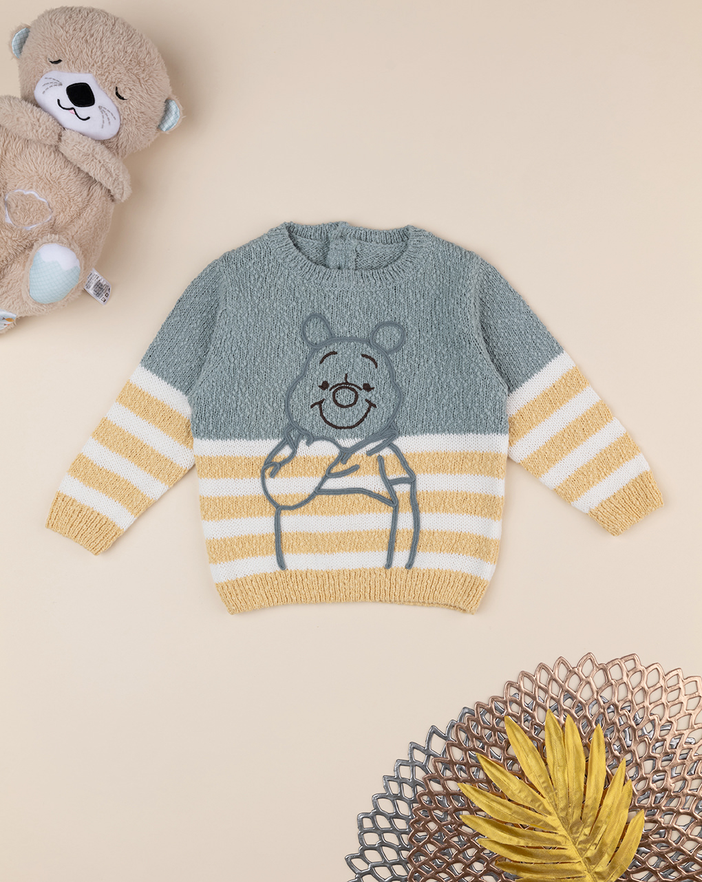 Maglia bimbo winnie the pooh