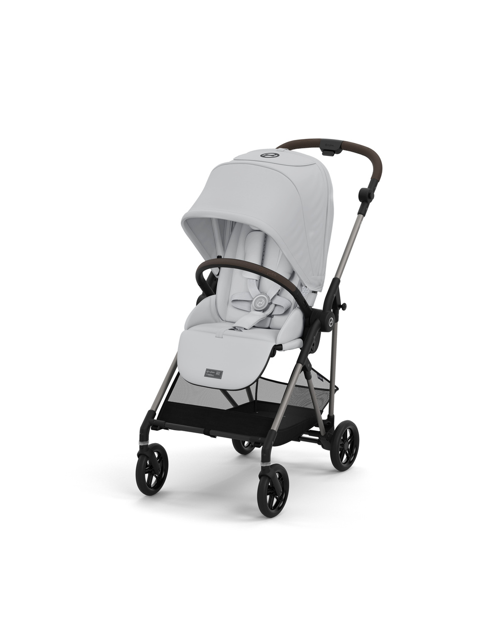 Passeggino melio fog grey - cybex
