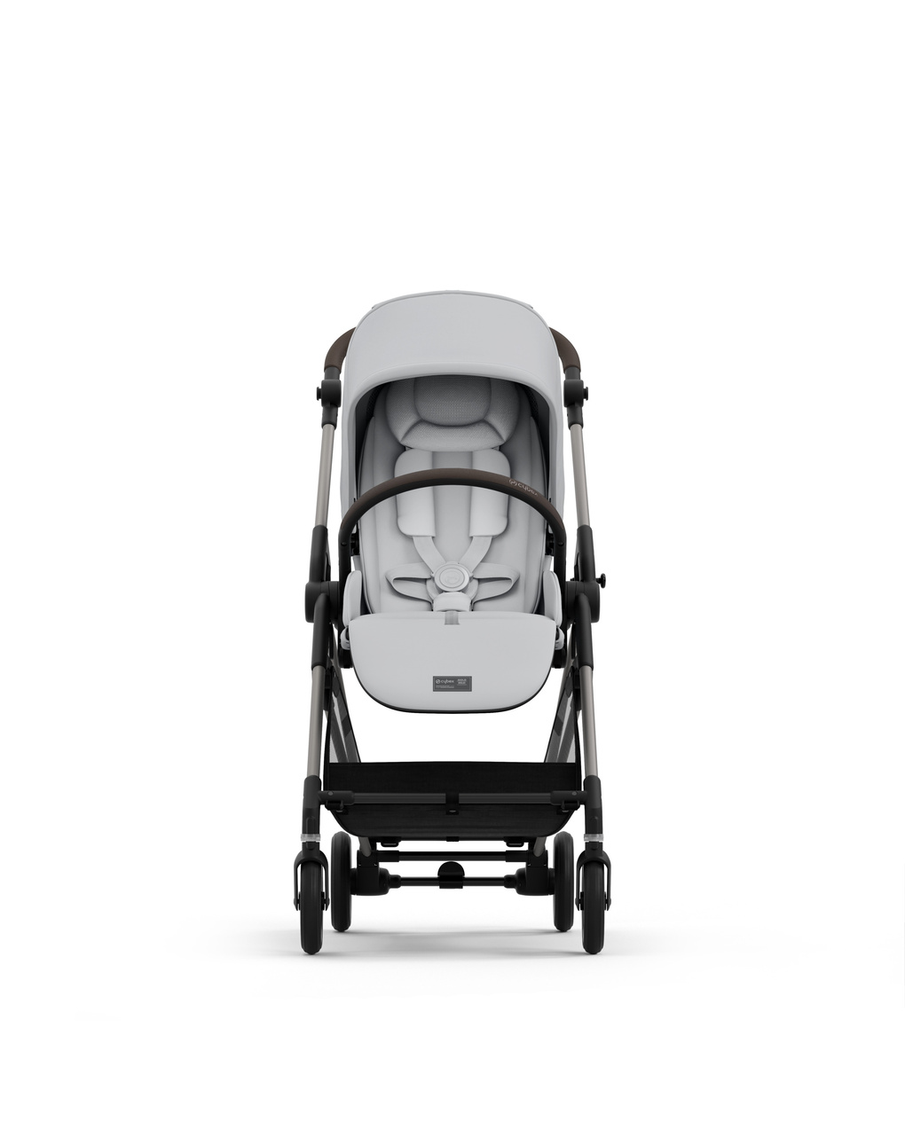 Passeggino melio fog grey - cybex