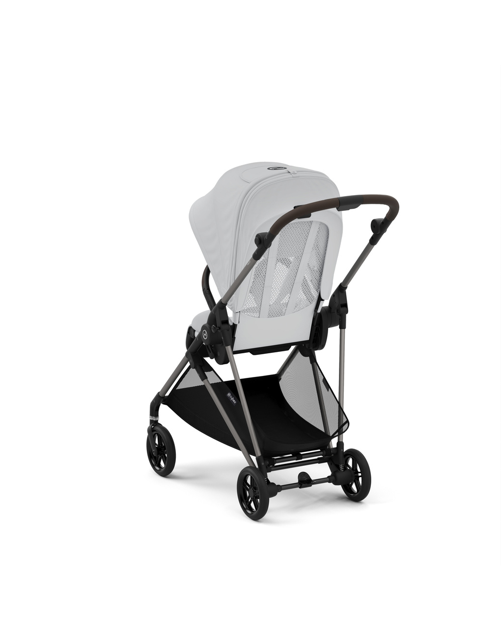 Passeggino melio fog grey - cybex