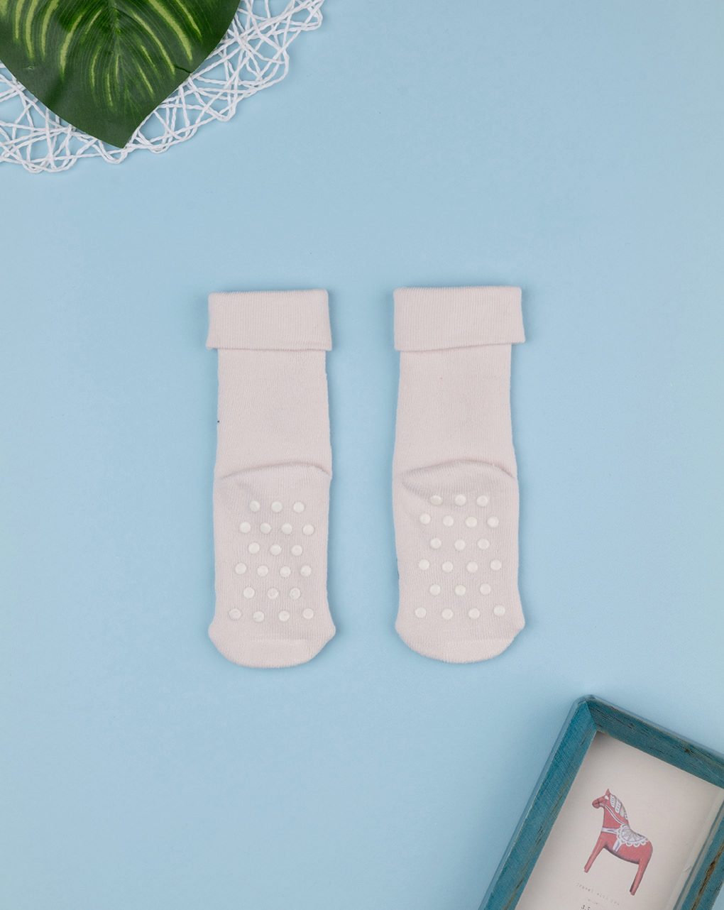 Antiscivolo bimbo cane