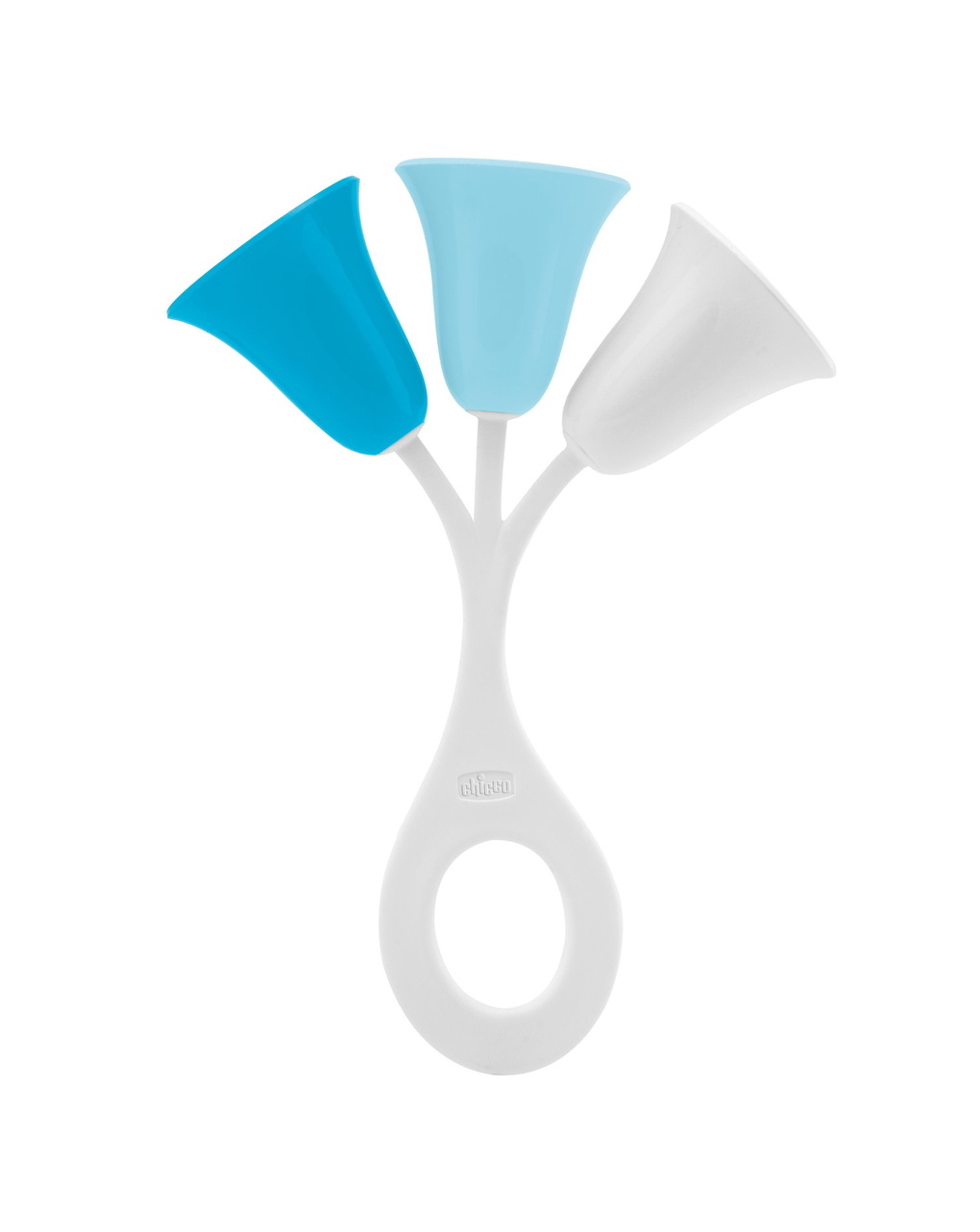 Trillino tulipano azzurro - 3m+ -chicco