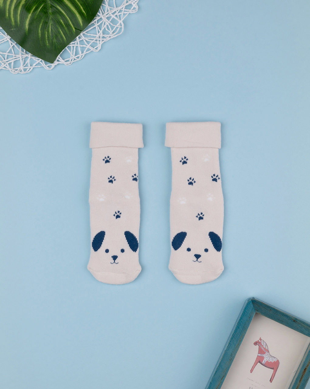 Antiscivolo bimbo cane