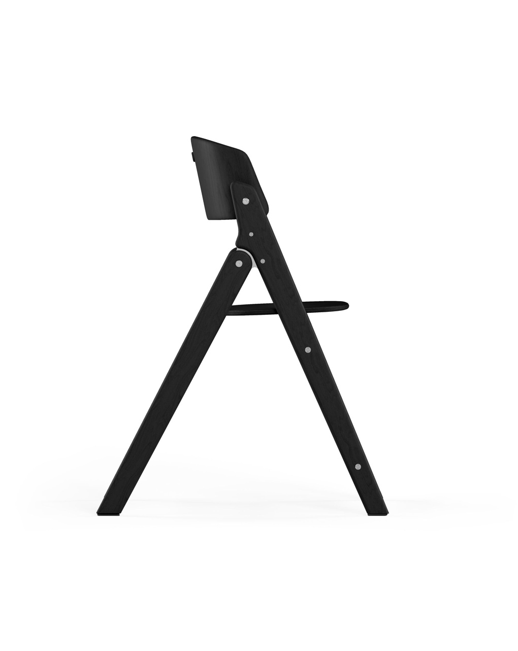 Seggiolone click & fold  stunning black - cybex