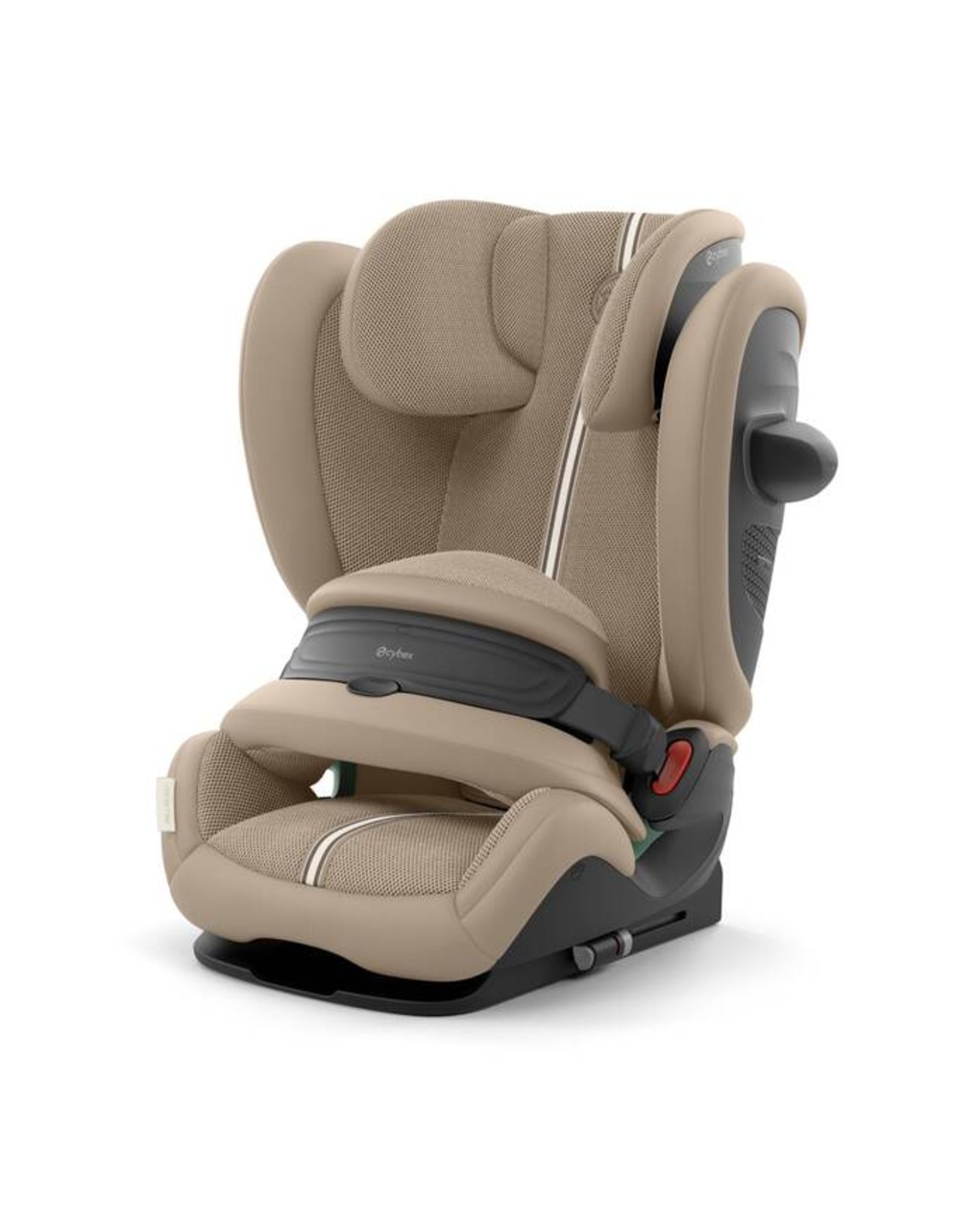 Seggiolino cbx-pallas g2 i-size plus almond beige 76-150cm - cybex