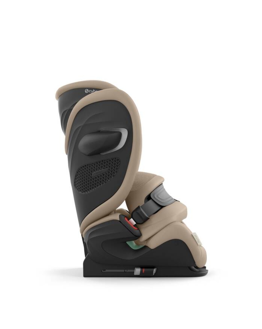 Seggiolino cbx-pallas g2 i-size plus almond beige 76-150cm - cybex