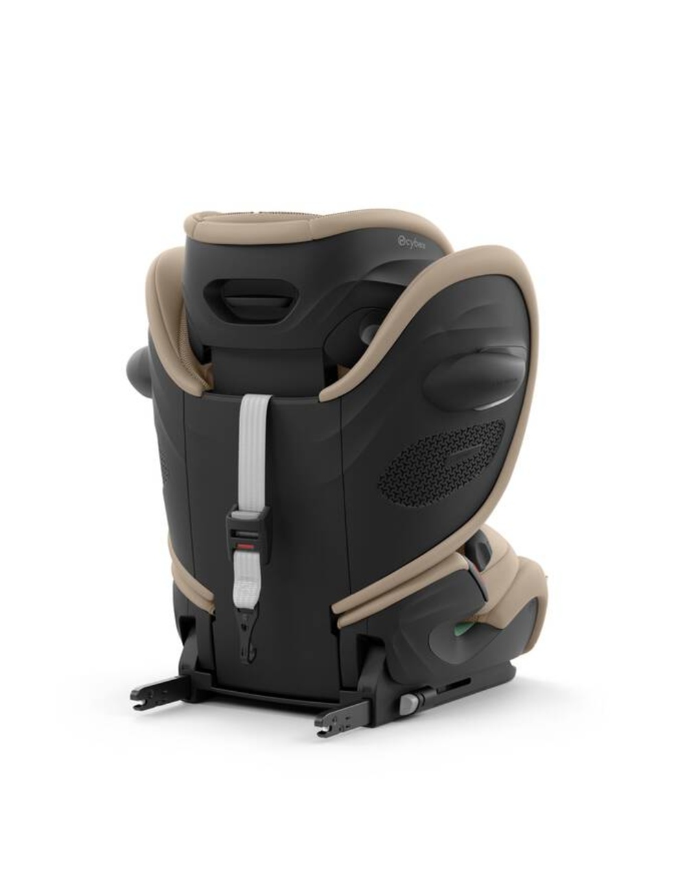 Seggiolino cbx-pallas g2 i-size plus almond beige 76-150cm - cybex