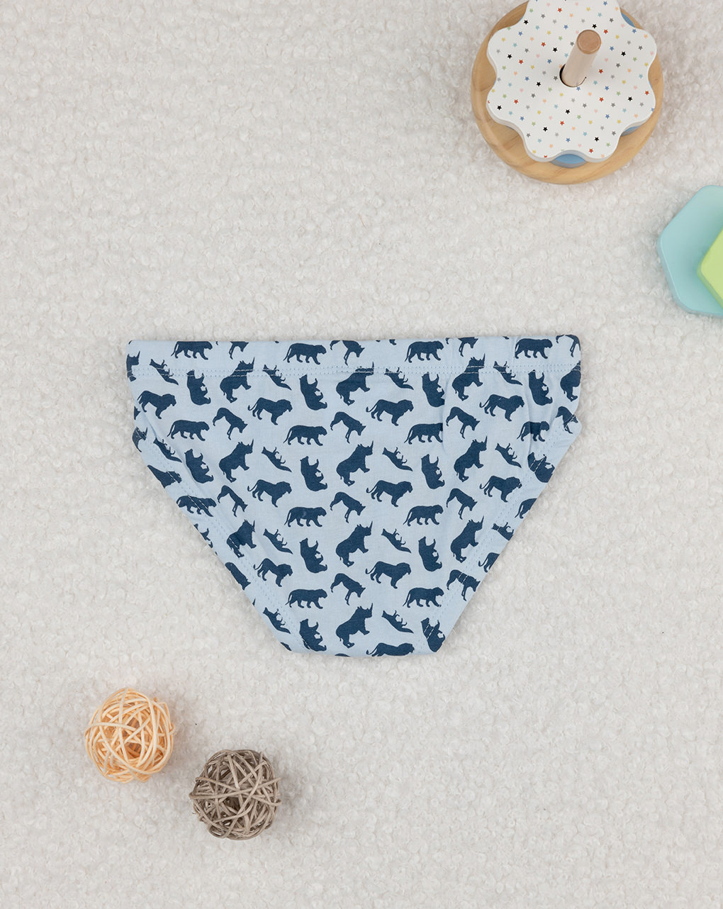 Slip bimbo blu savana