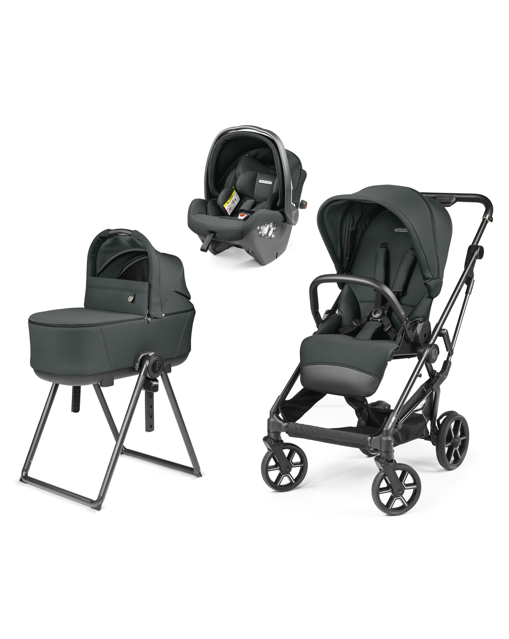 Trio vivace - flex - slk - metal - peg perego