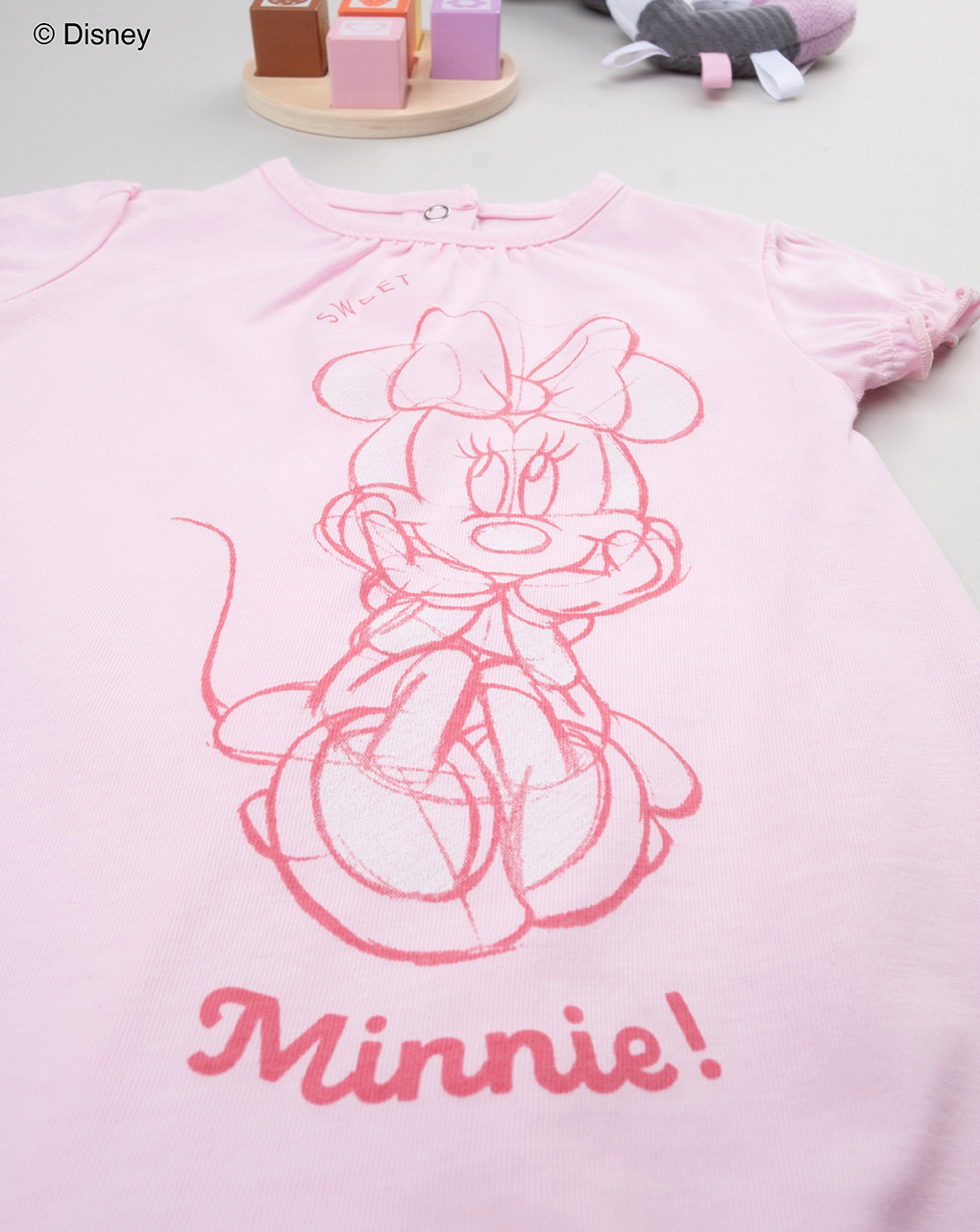 Pagliaccetto bimba rosa