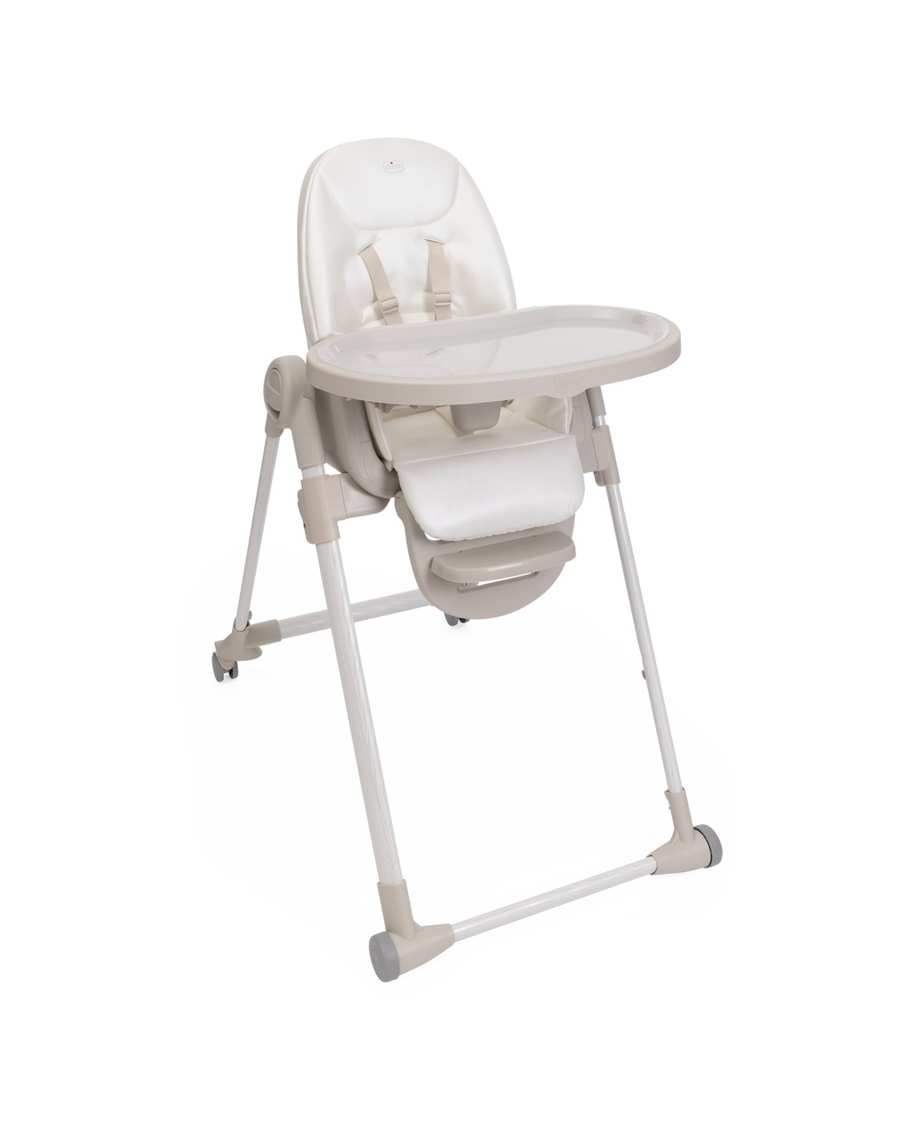 Seggiolone polly armonia motherpearl - chicco