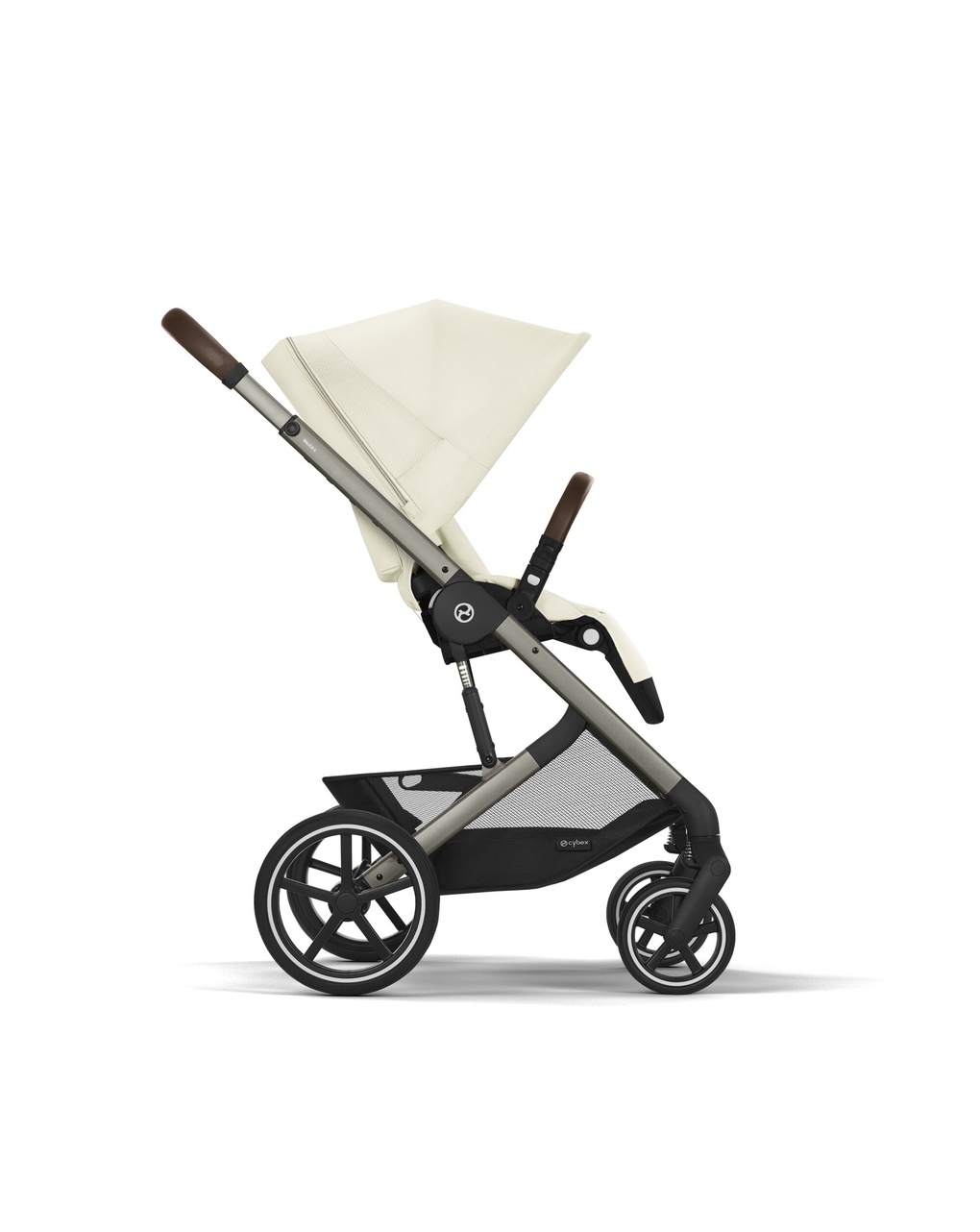 Passeggino balios s lux light beige - cybex