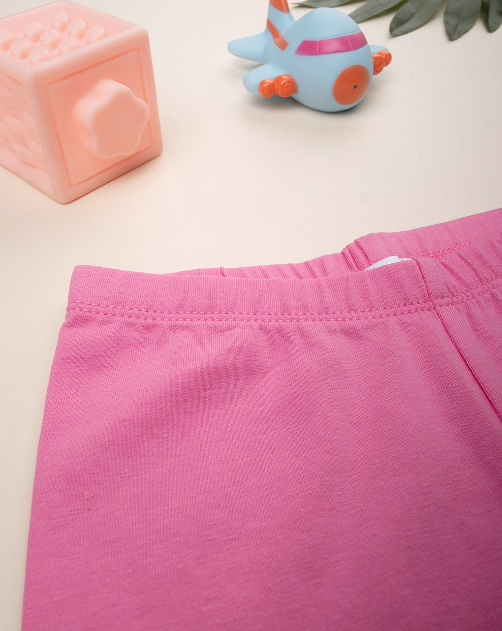 Legging bimba rosa