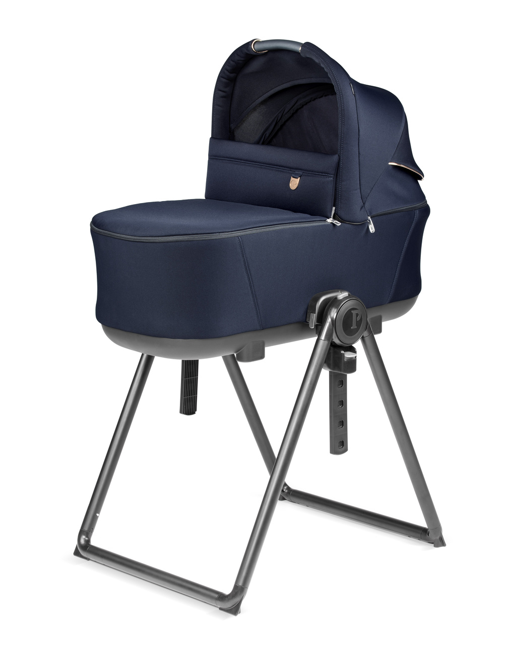 Trio vivace - flex - lounge - blue shine - peg perego