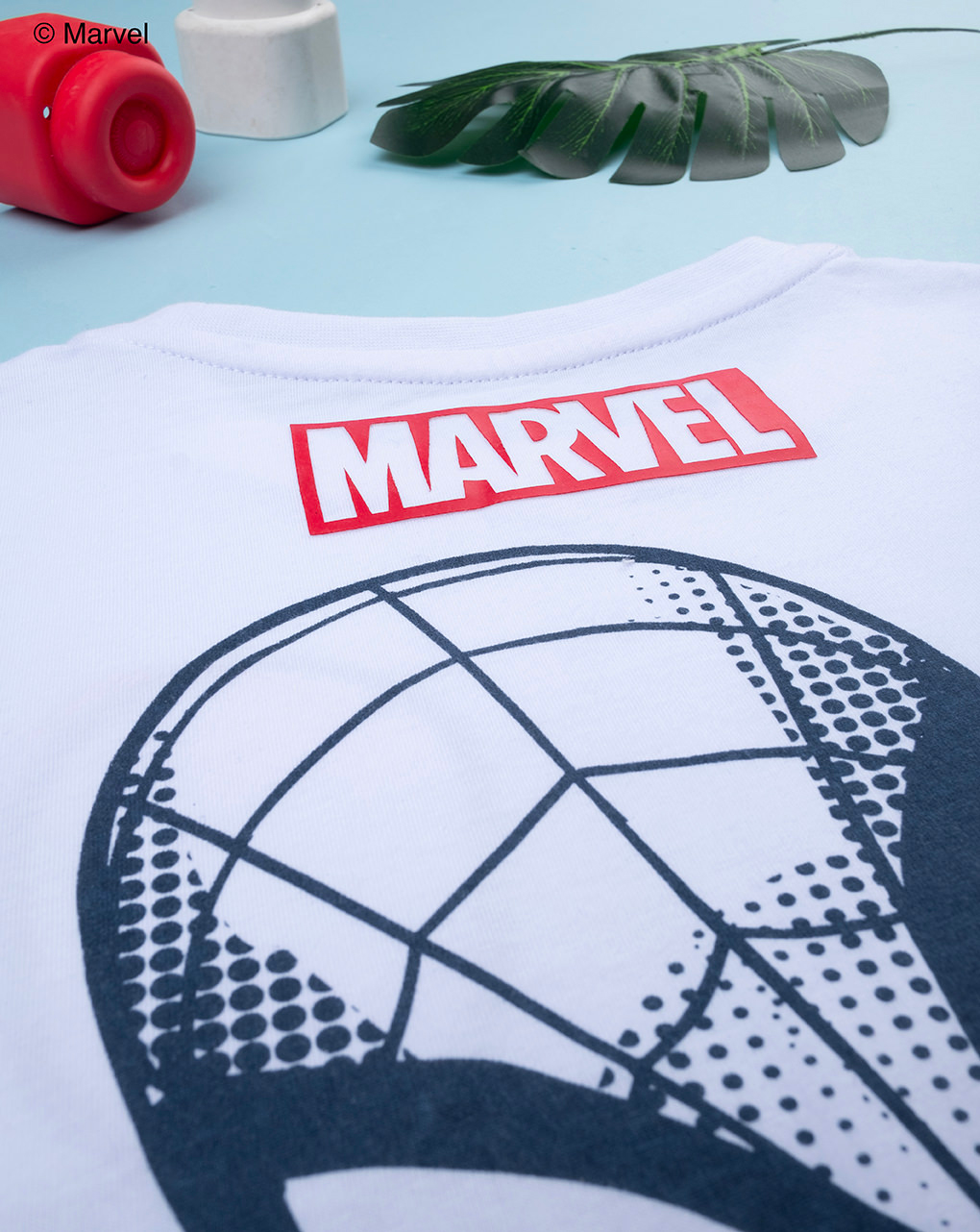 T-shirt bimbo spiderman