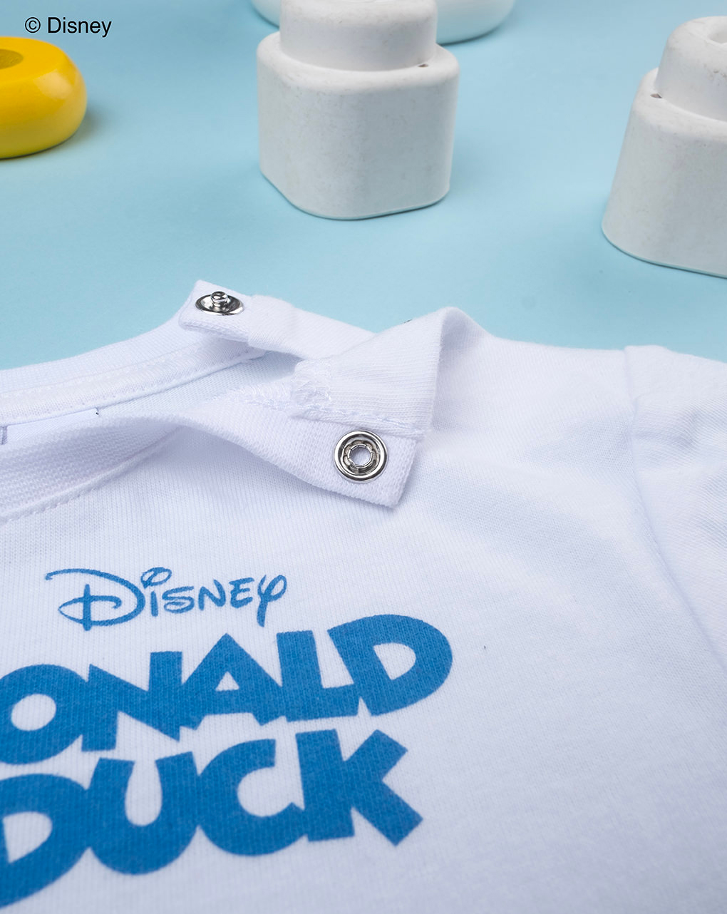 T-shirt bimbo donald duck
