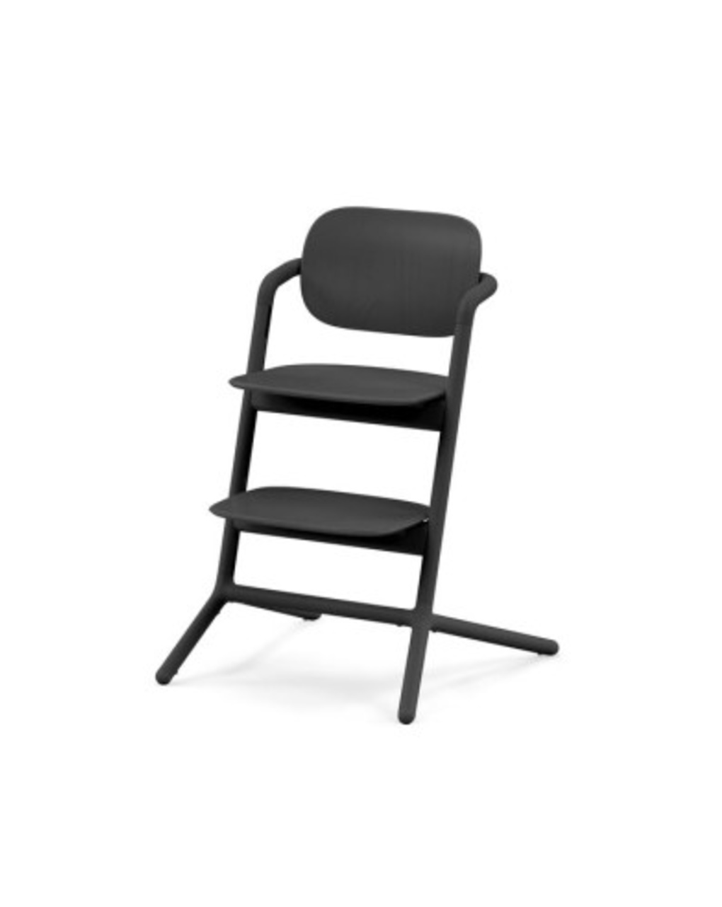 Seggiolone lemo stunning black - cybex gold