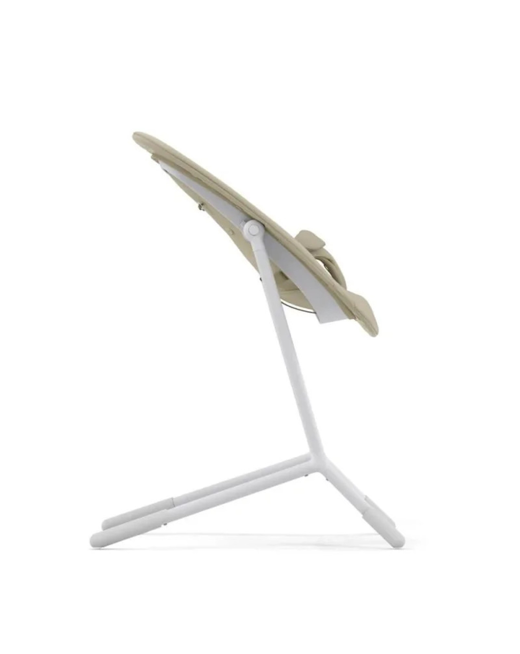 Lemo 4in1 sedia evolutiva con sdraietta e accessori pappa - sand white - cybex gold