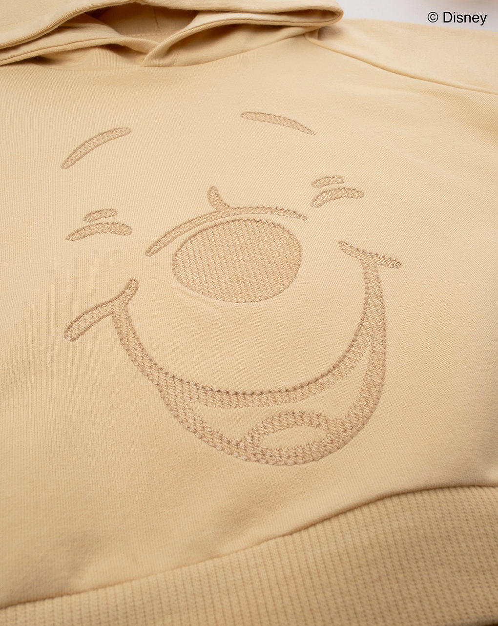 Felpa con cappuccio winnie the pooh