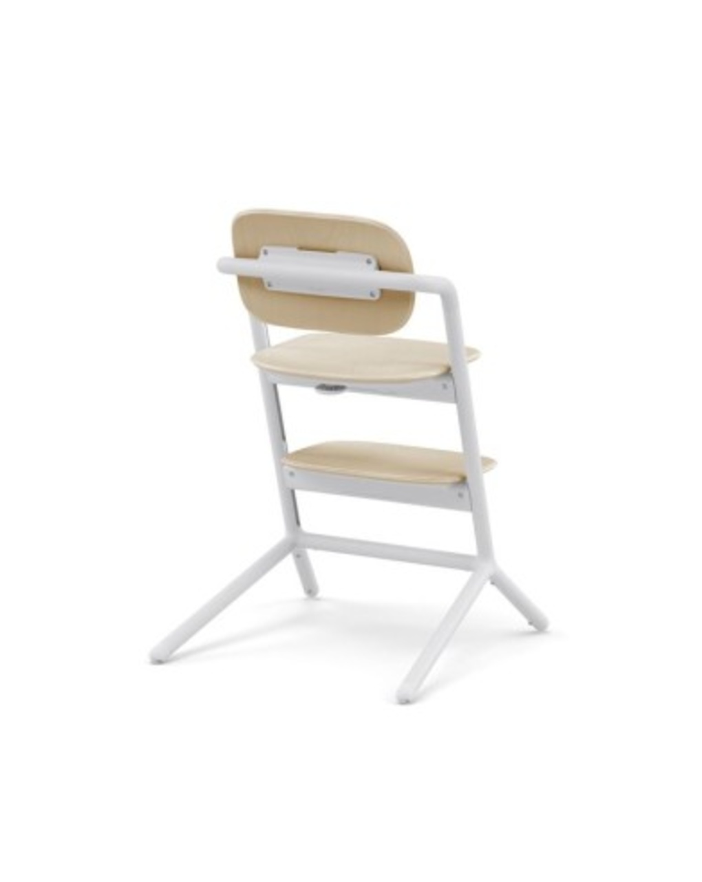 Seggiolone lemo sand white - cybex gold
