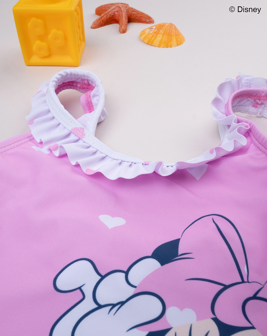 Costume intero bimba "minnie"
