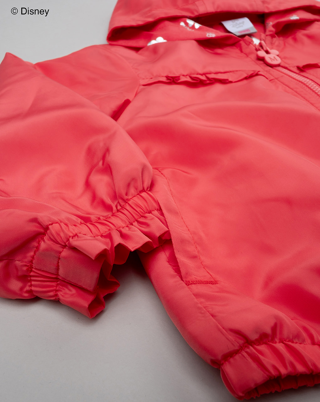 Giacca bimba rosa