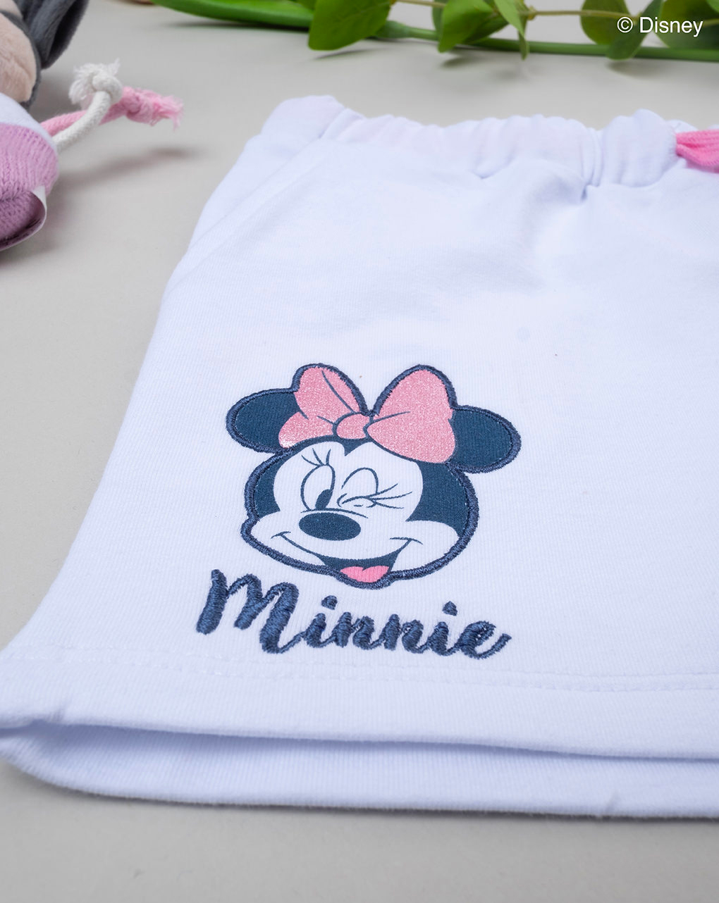 Completo estivo bambina disney minnie