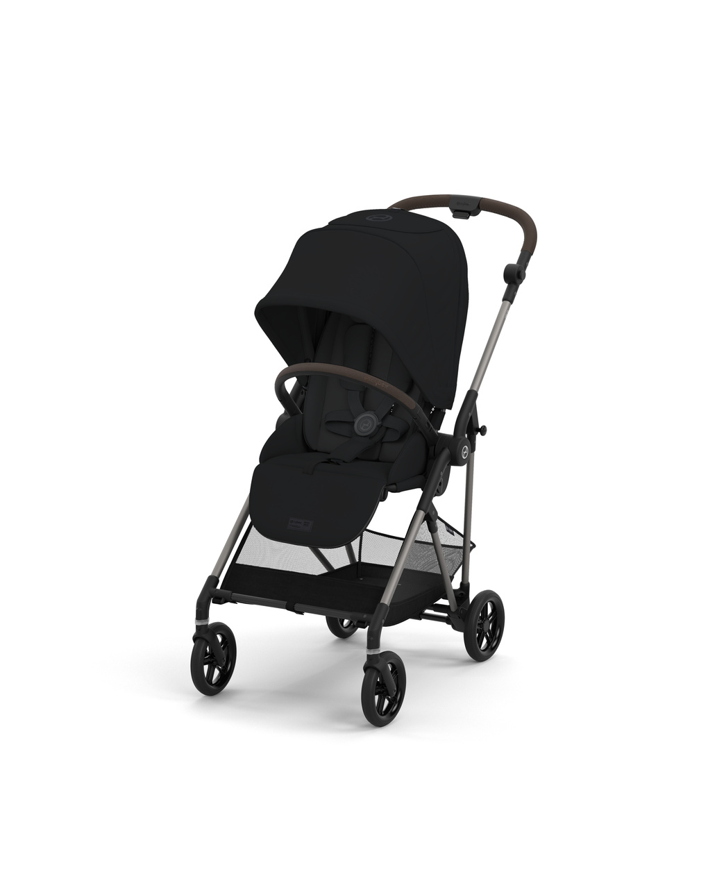 Passeggino melio magic black - cybex