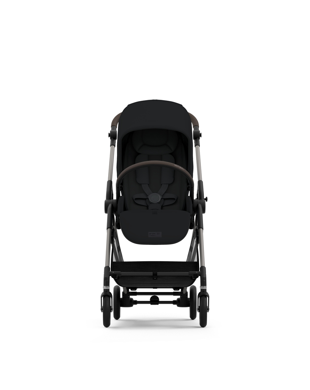 Passeggino melio magic black - cybex