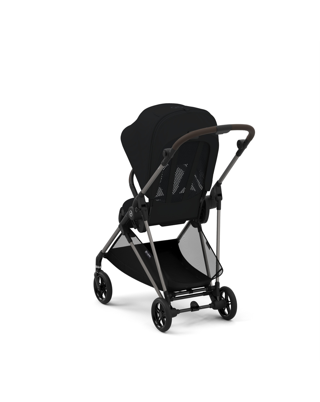 Passeggino melio magic black - cybex