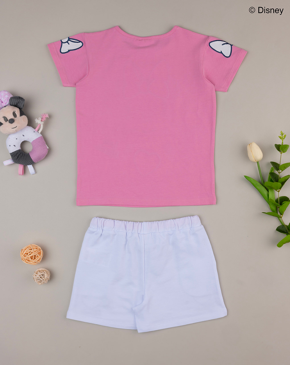 Completo estivo bambina disney minnie
