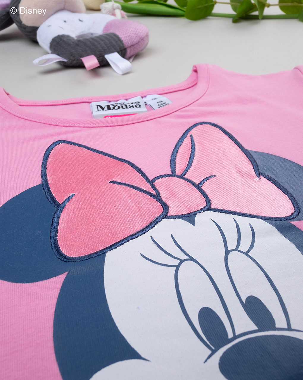 Completo estivo bambina disney minnie