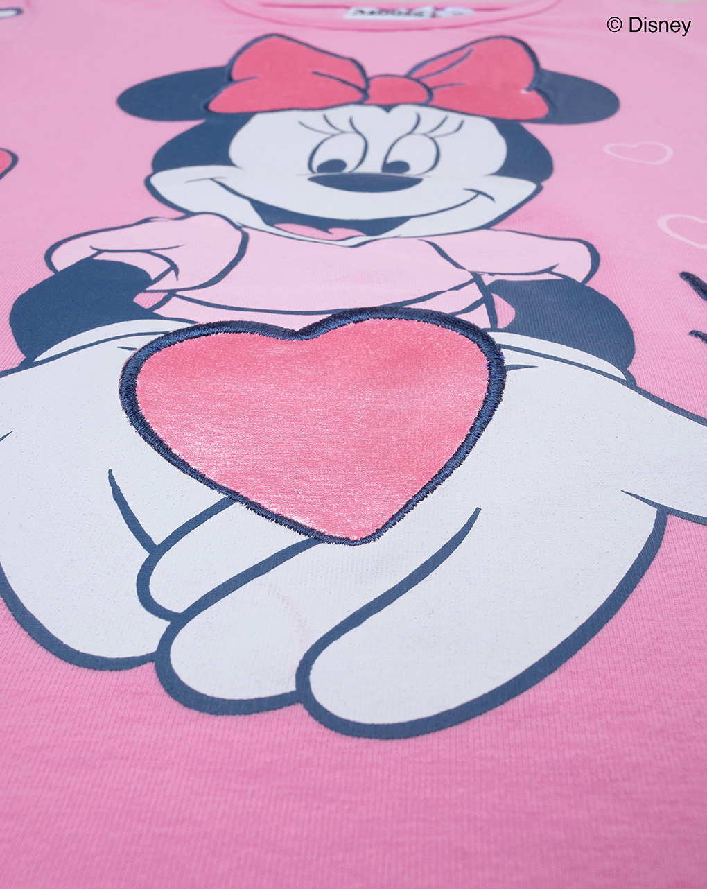 Completo estivo bambina disney minnie