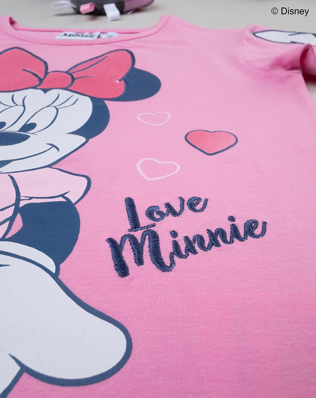 Completo estivo bambina disney minnie