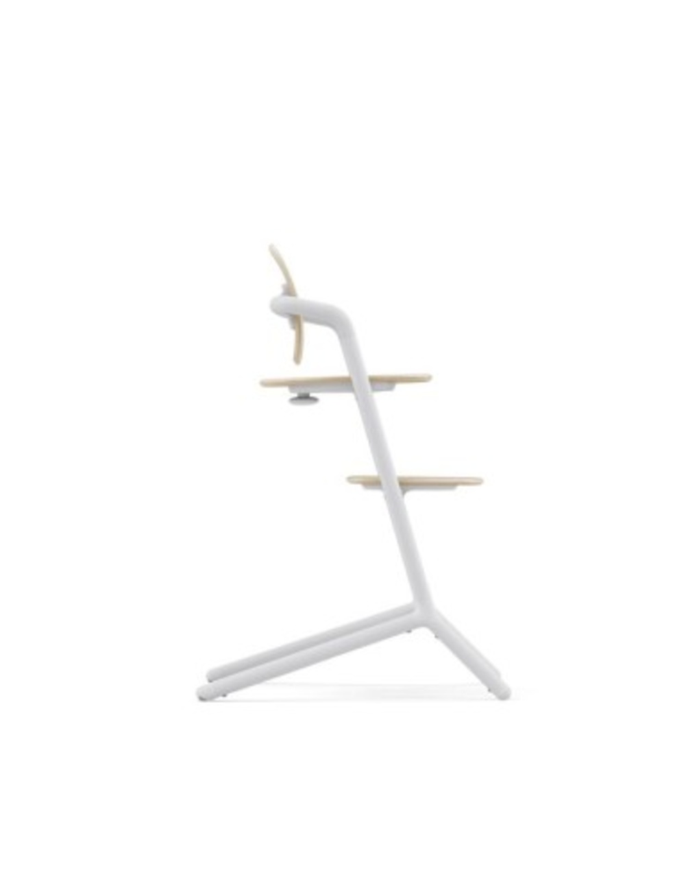 Seggiolone lemo sand white - cybex gold