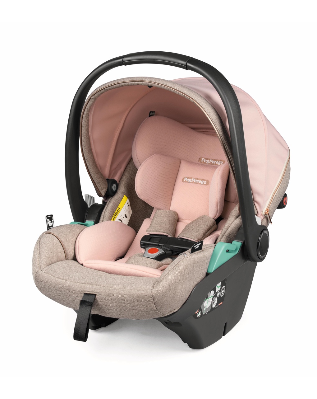 Trio vivace - belvedere - lounge - mon amour - peg perego