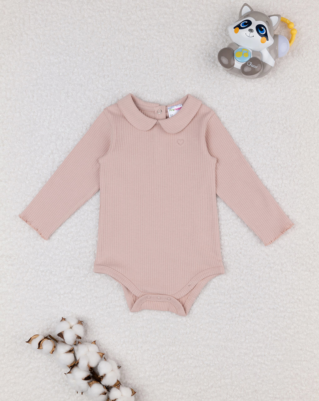 Body rosa bimba